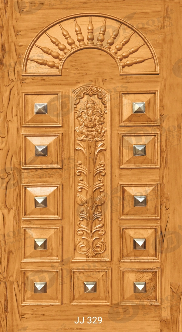 JJ Doors  JJ 329 - Grade A, 78*38, 32/32 Mm
