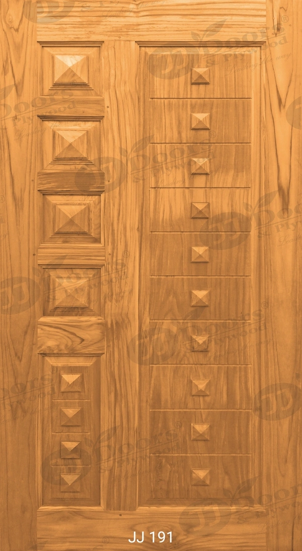 JJ Doors  JJ 191 - Grade A, 78*38, 38/32 Mm