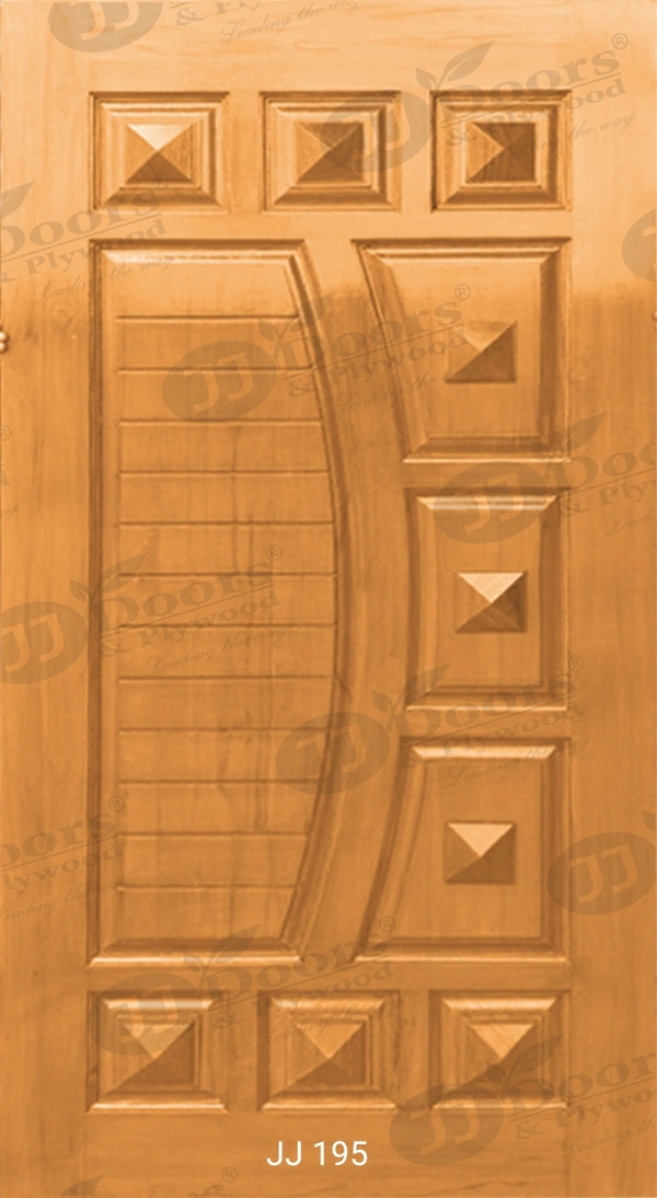 JJ Doors  JJ 195 - Grade B, 78*38, 38/32 Mm