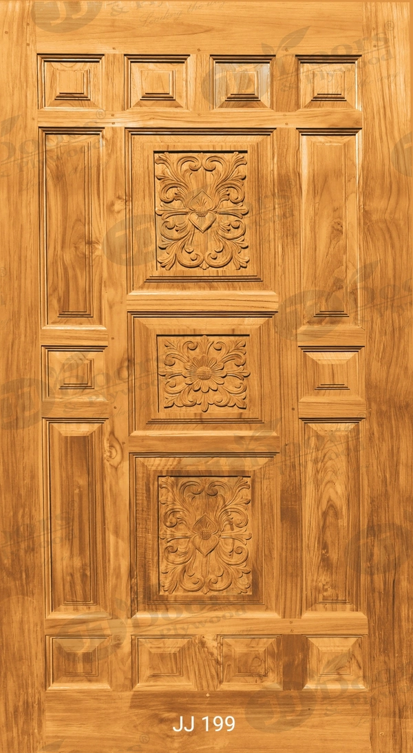 JJ Doors  JJ 199 - Grade B, 81*36, 38/32 Mm