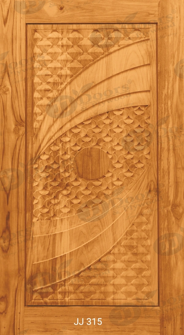 JJ Doors  JJ 315 - Grade A, 78*38, 32/32 Mm