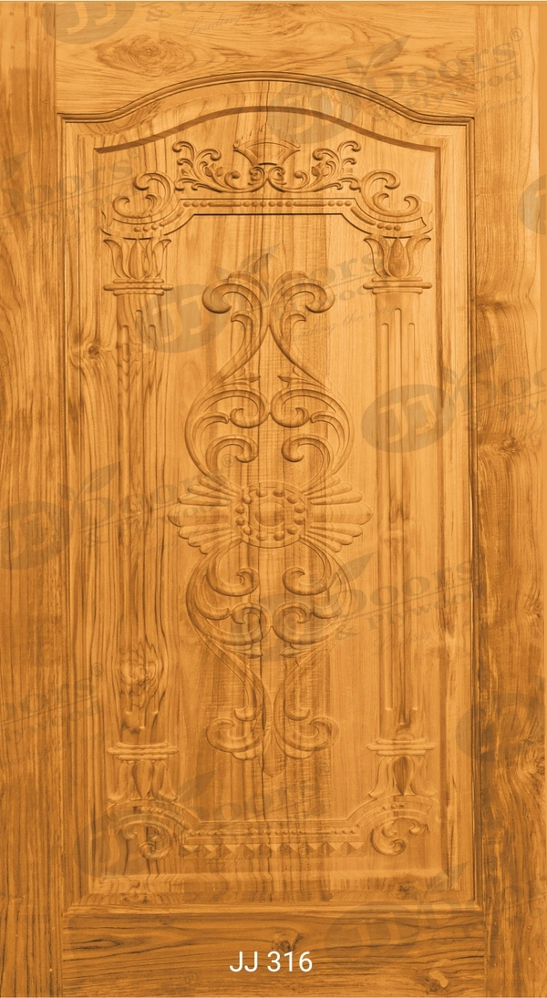 JJ Doors  JJ 316 - Grade B, 78*38, 32/32 Mm
