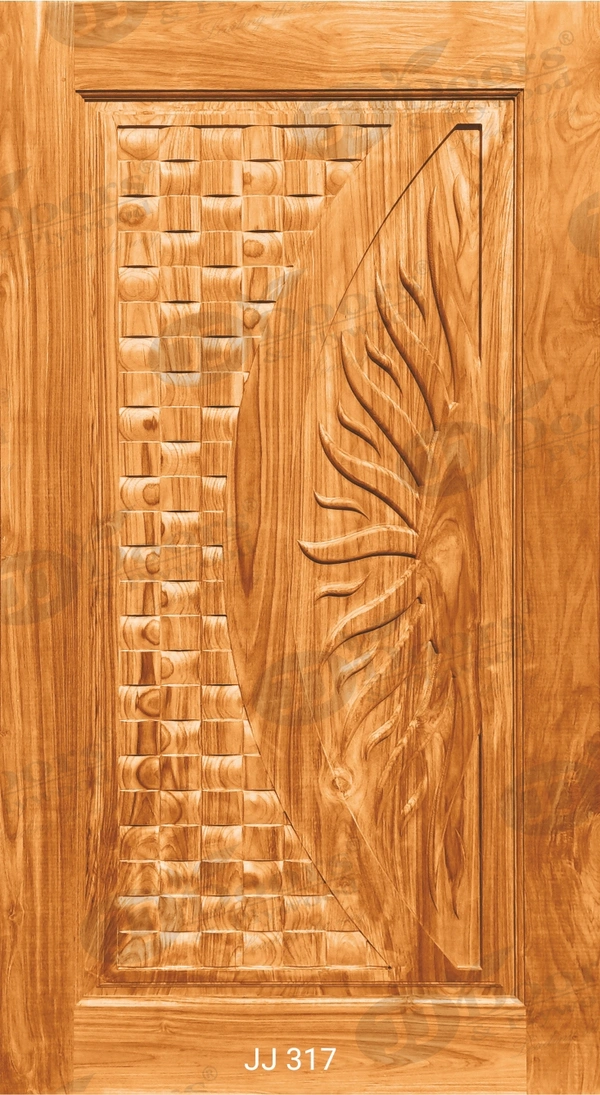 JJ Doors  JJ 317 - Grade A, 78*30, 32/32 Mm