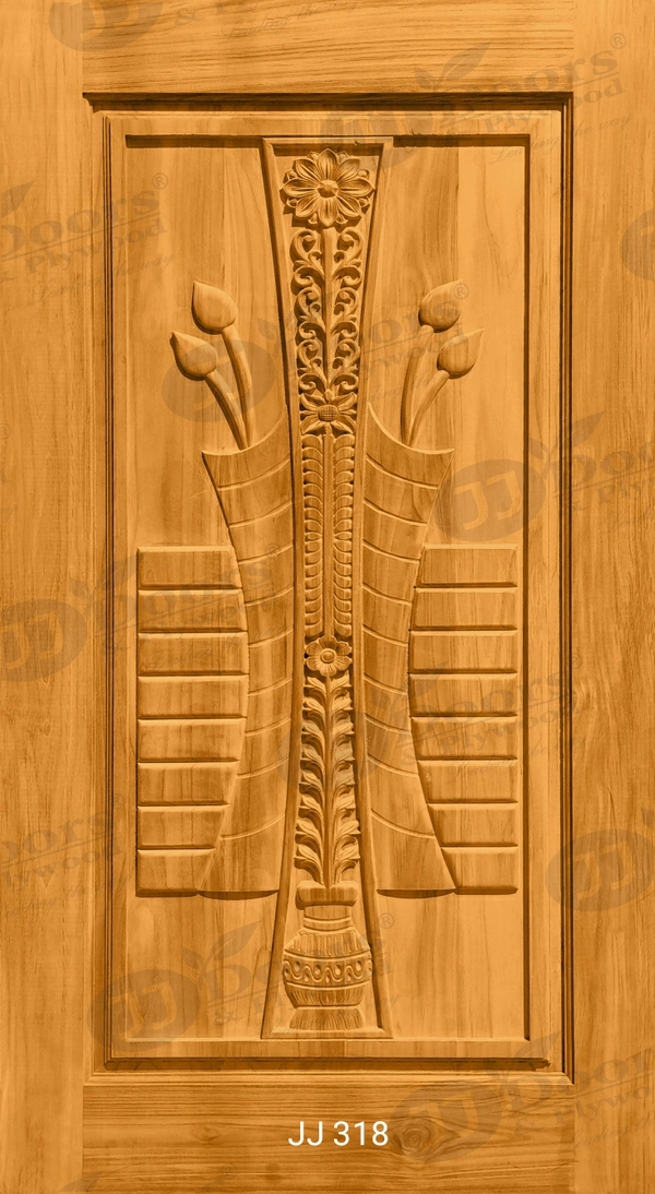 JJ Doors  JJ 318 - Grade A, 81*36, 38/32 Mm