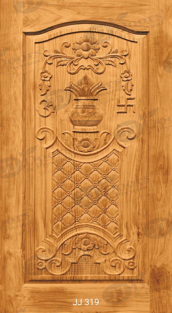 JJ Doors  JJ 319 - Grade A, 81*36, 38/32 Mm