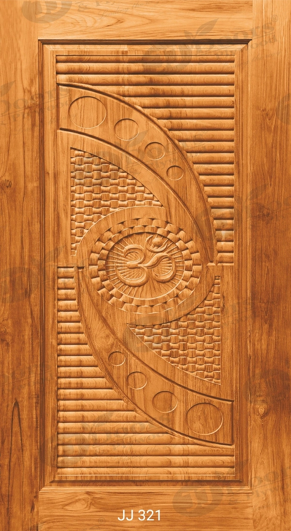 JJ Doors  JJ 321 - Grade A, 78*38, 38/32 Mm