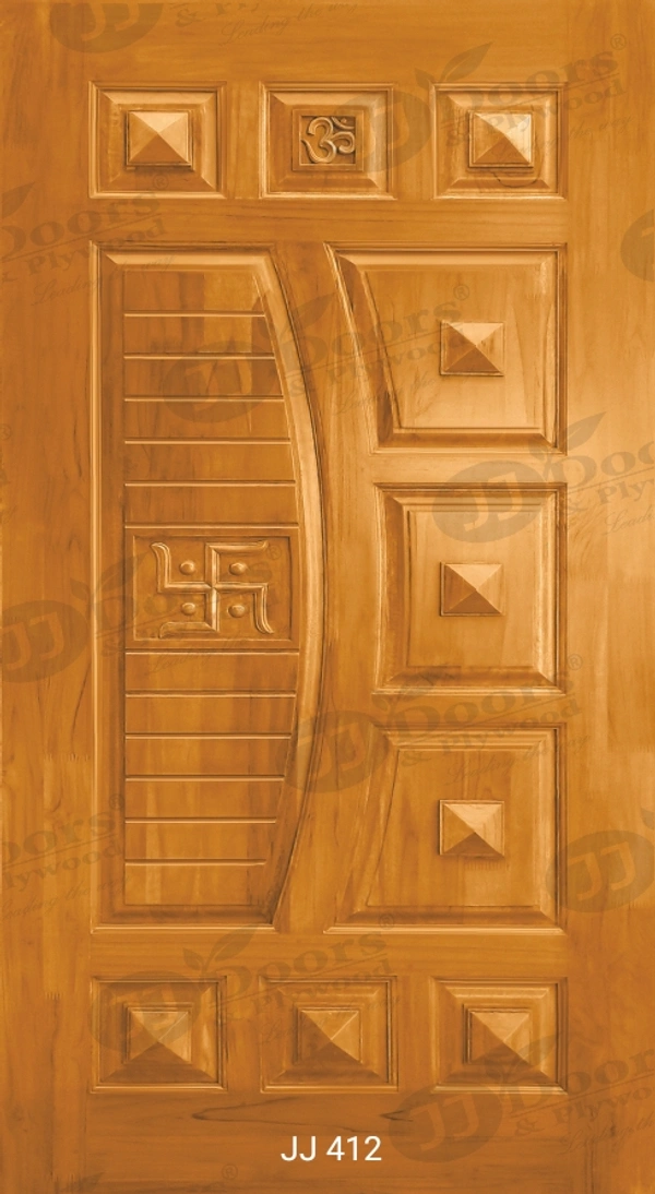 JJ Doors  JJ 412 - Grade A, 78*38, 32/32 Mm
