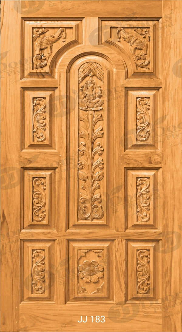 JJ Doors  JJ 183 - Grade A, 78*38, 32/32 Mm