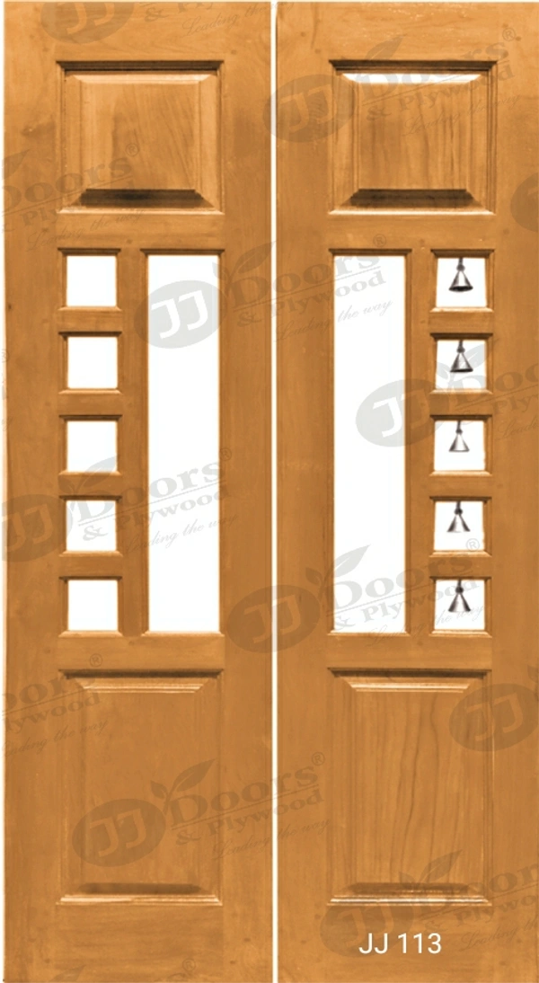 JJ Doors  JJ 113 - Grade A, 78*38, 32/32 Mm