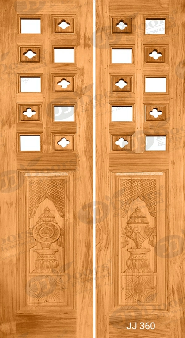 JJ Doors  JJ 360 - Grade A, 78*38, 32/32 Mm