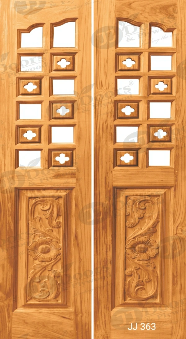 JJ Doors  JJ 363 - Grade A, 78*38, 32/32 Mm