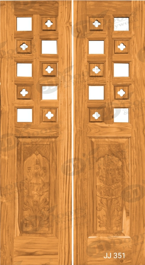 JJ Doors  JJ 351 - Grade A, 78*30, 32/32 Mm