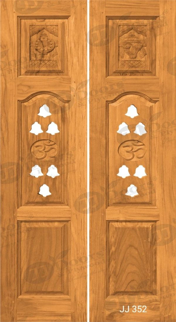 JJ Doors  JJ 352 - Grade A, 78*30, 32/32 Mm