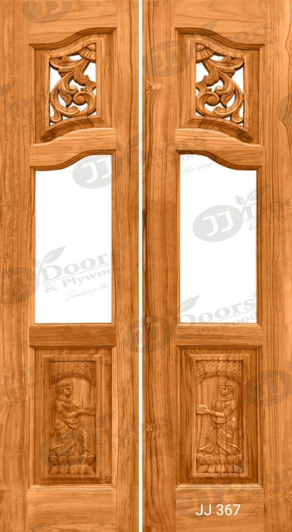 JJ Doors  JJ 367 - Grade A, 78*33, 32/32 Mm