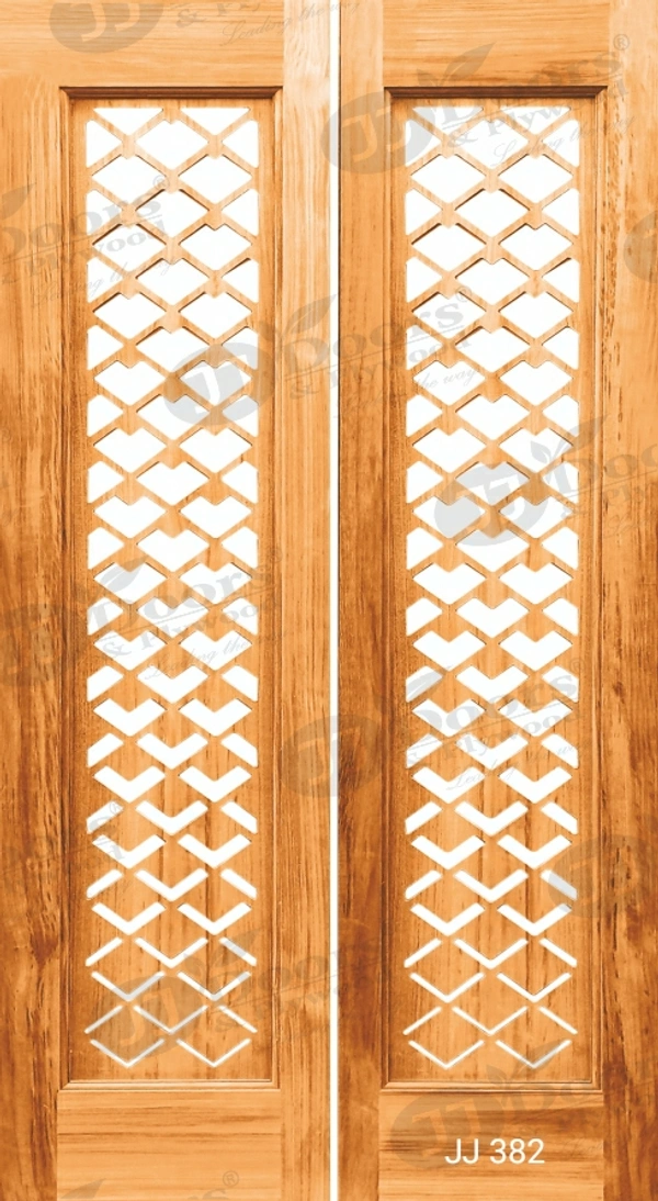 JJ Doors  JJ 382 - Grade A, 81*33, 32/32 Mm