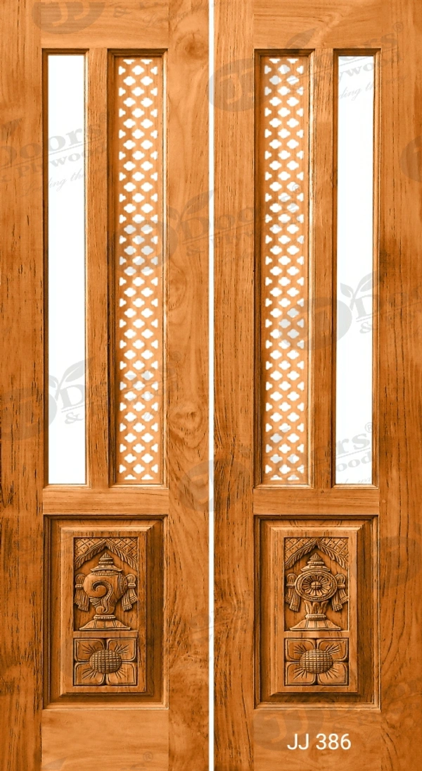 JJ Doors  JJ 386 - Grade B, 81*33, 32/32 Mm