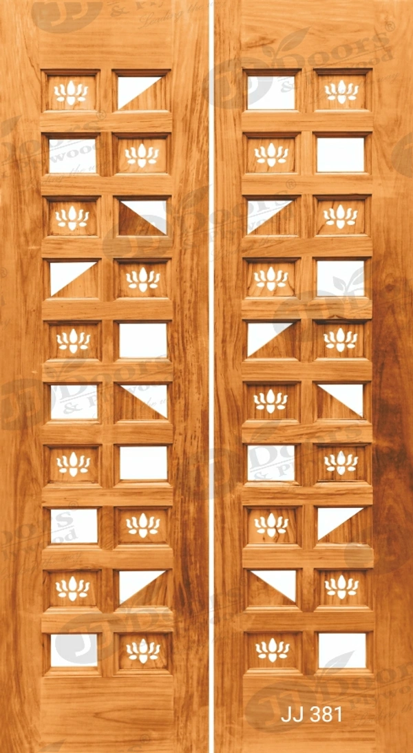 JJ Doors  JJ 381 - Grade B, 78*38, 32/32 Mm