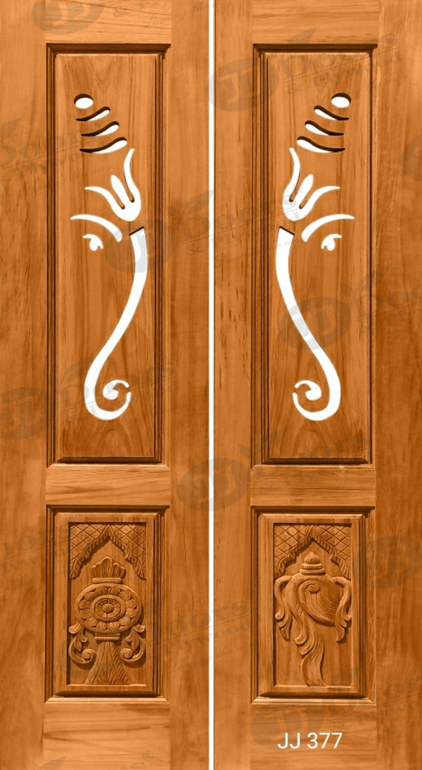 JJ Doors  JJ 377 - Grade A, 78*30, 32/32 Mm