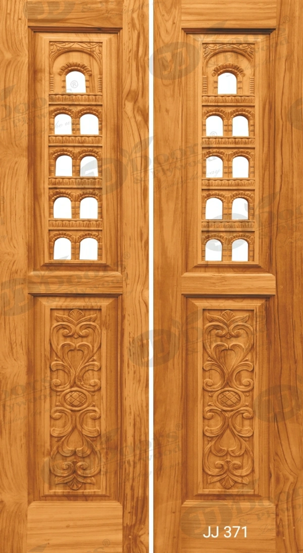 JJ Doors  JJ 371 - Grade A, 78*38, 32/32 Mm