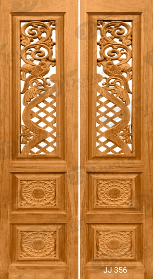 JJ Doors  JJ 356 - Grade B, 78*38, 32/32 Mm