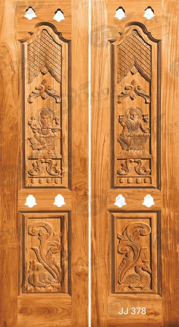 JJ Doors  JJ 378 - Grade B, 78*38, 32/32 Mm