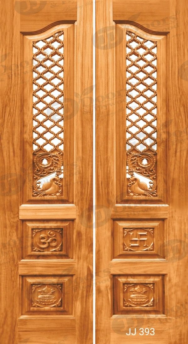 JJ Doors  JJ 393 - Grade B, 78*38, 32/32 Mm