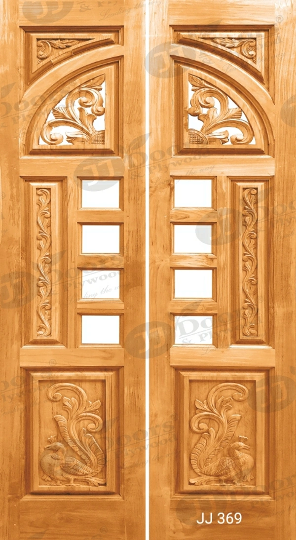 JJ Doors  JJ 369 - Grade A, 78*30, 32/32 Mm