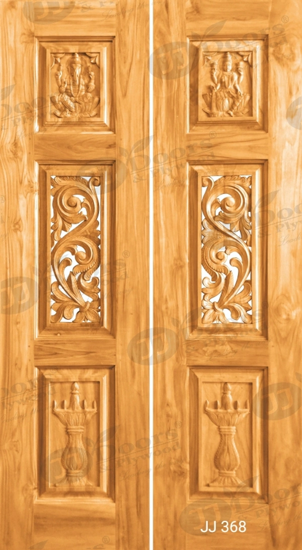 JJ Doors  JJ 368 - Grade A, 78*30, 32/32 Mm