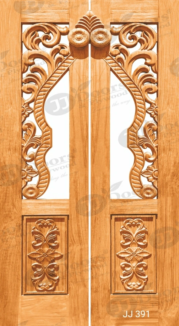 JJ Doors  JJ 391 - Grade A, 78*38, 32/32 Mm