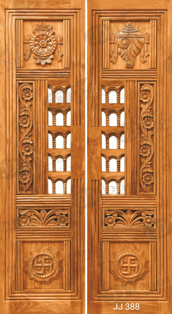 JJ Doors  JJ 388 - Grade A, 32/32 Mm, 78*38
