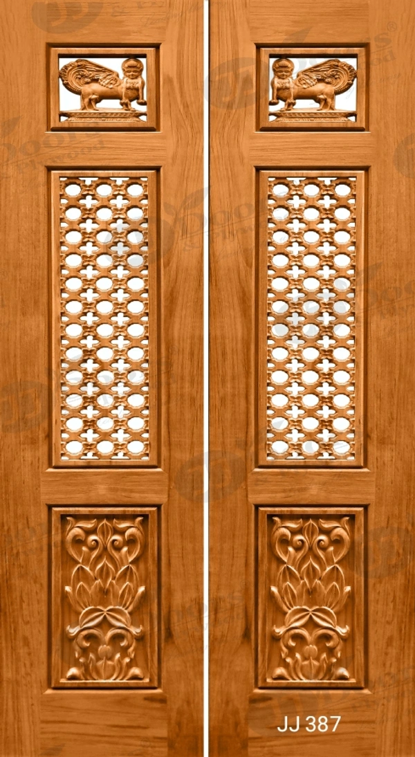 JJ Doors  JJ 387 - Grade B, 78*33, 32/32 Mm