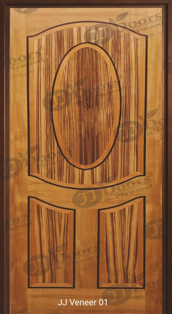 JJ Doors  JJ Veneer 01 - 81*27, 30 Mm, BSD