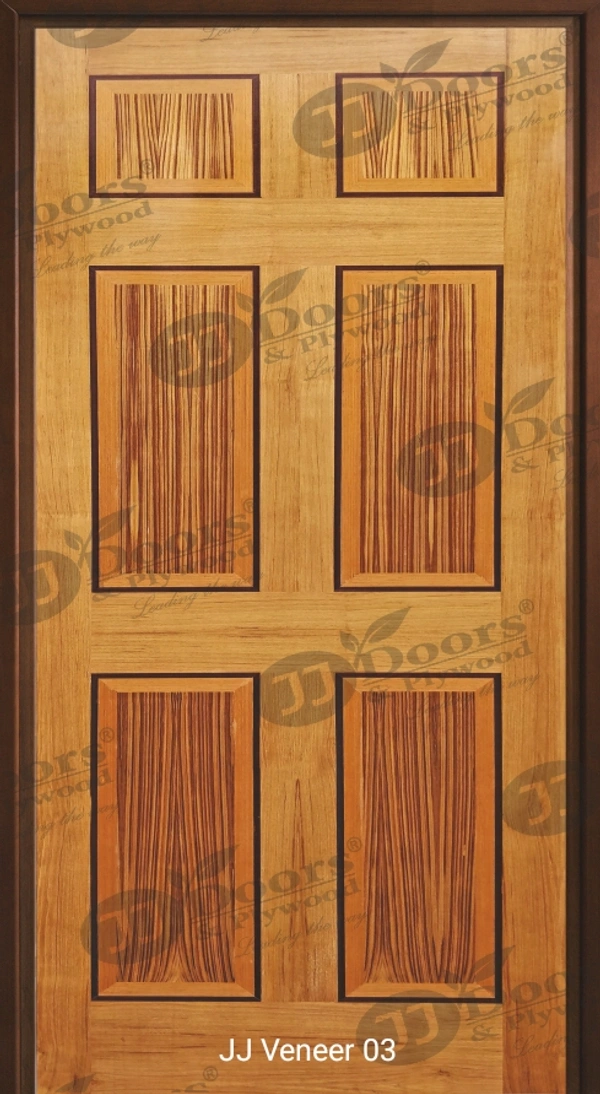 JJ Doors  JJ Veneer 03 - 81*27, 30 Mm, BSD