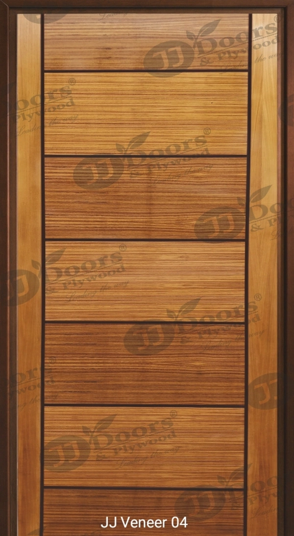 JJ Doors  JJ Veneer 04 - 81*33, 30 Mm, BSD