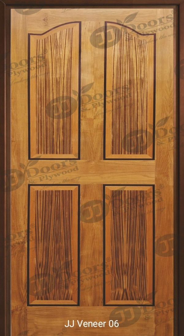 JJ Doors  JJ Veneer 06 - 81*33, 30 Mm, BSD