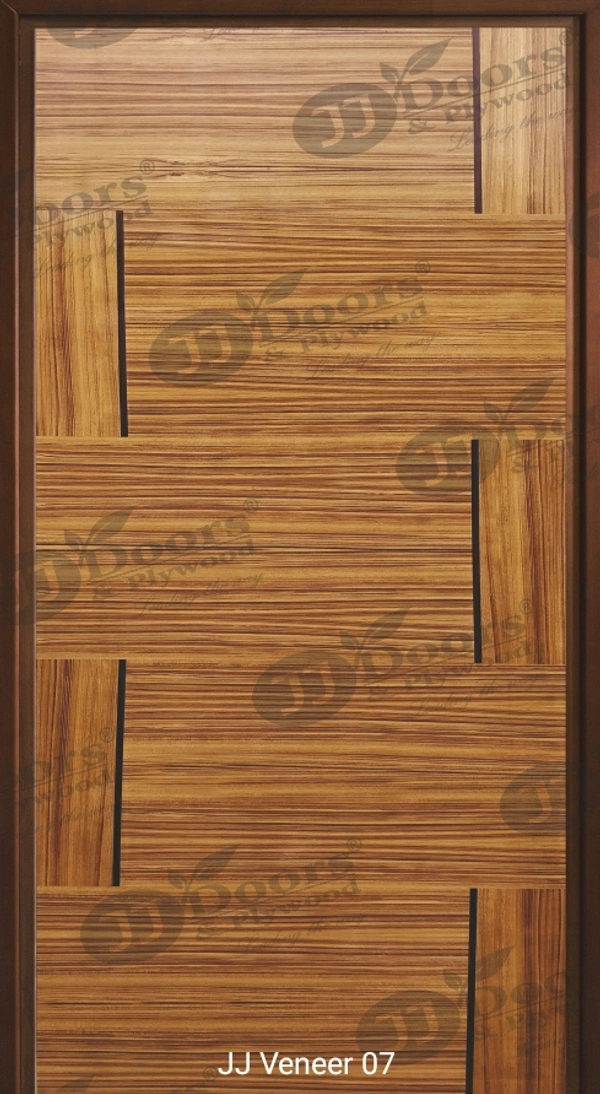 JJ Doors  JJ Veneer 07 - 81*27, 30 Mm, BSD