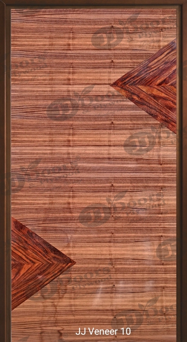 JJ Doors  JJ Veneer 10 - 81*27, 30 Mm, BSD