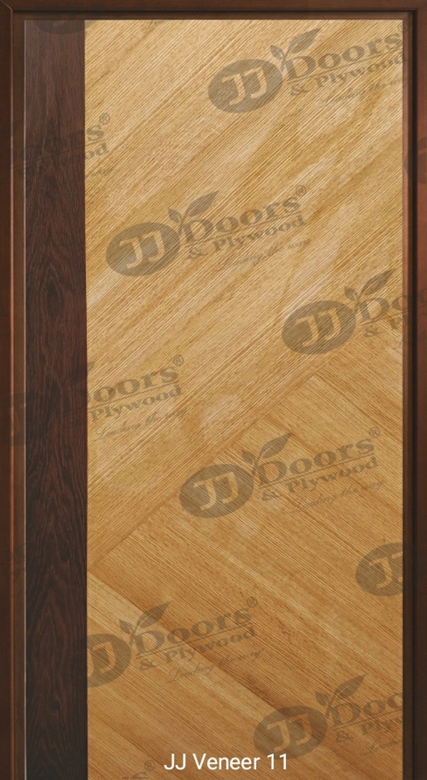 JJ Doors  JJ Veneer 11 - 78*38, 30 Mm, BSD