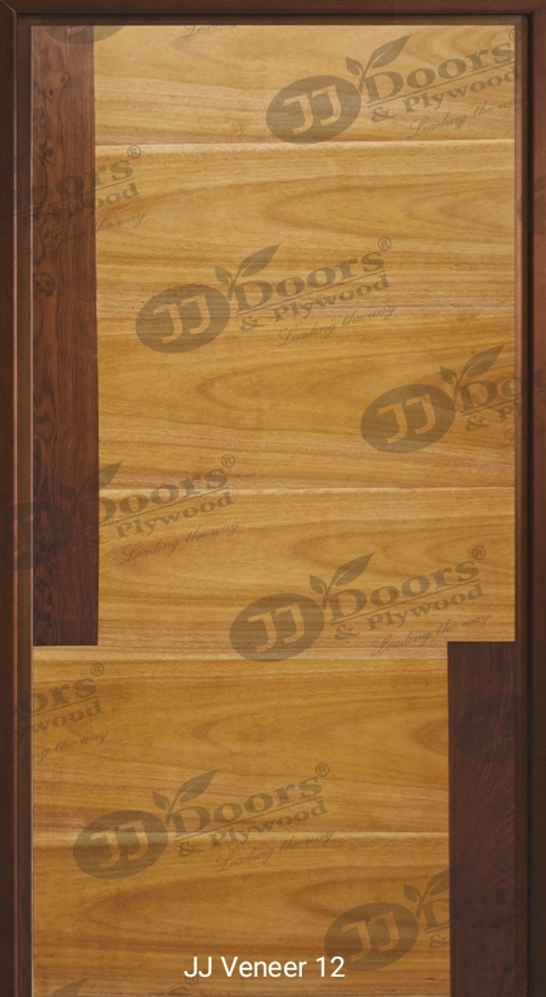 JJ Doors  JJ Veneer 12 - 81*30, 30 Mm, BSD