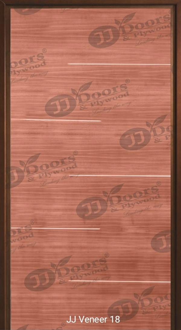 JJ Doors  JJ Veneer 18 - 81*27, 30 Mm, BSD
