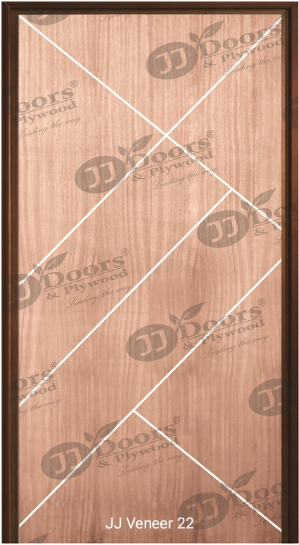 JJ Doors  JJ Veneer 22 - 81*36, 30 Mm, BSD