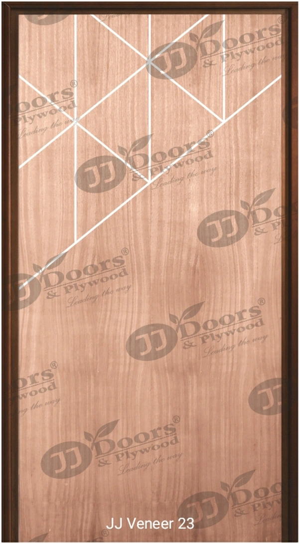 JJ Doors  JJ Veneer 23 - 81*27, 30 Mm, BSD
