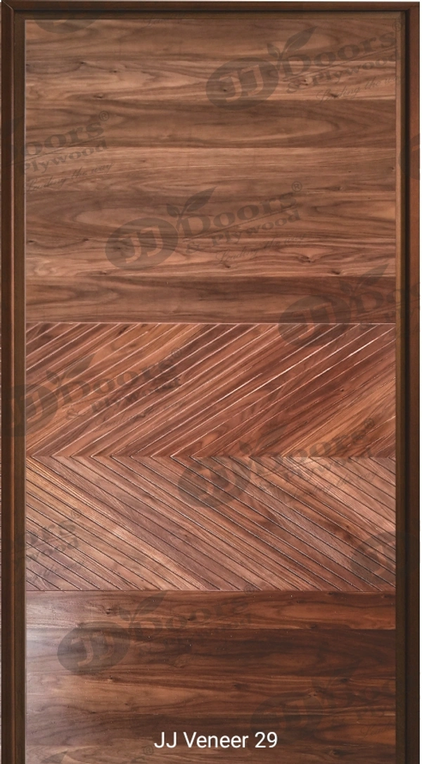 JJ Doors  JJ Veneer 29 - 81*30, 30 Mm, BSD