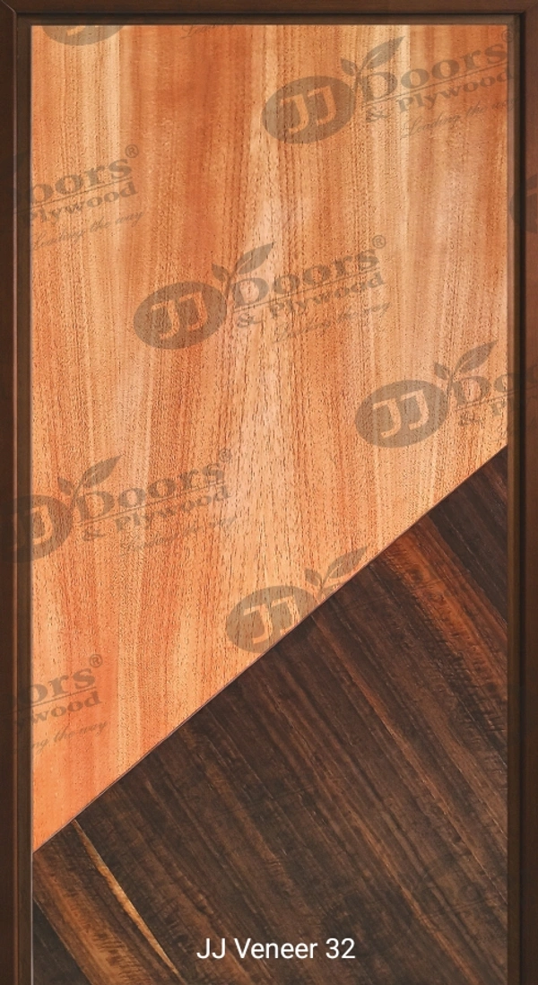 JJ Doors  JJ Veneer 32 - 81*30, 30 Mm, BSD