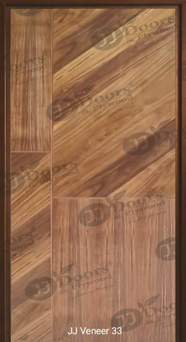 JJ Doors  JJ Veneer 33 - 78*36, 30 Mm, BSD