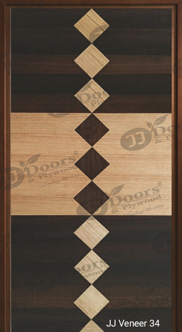 JJ Doors  JJ Veneer 34 - 81*27, 30 Mm, OSD