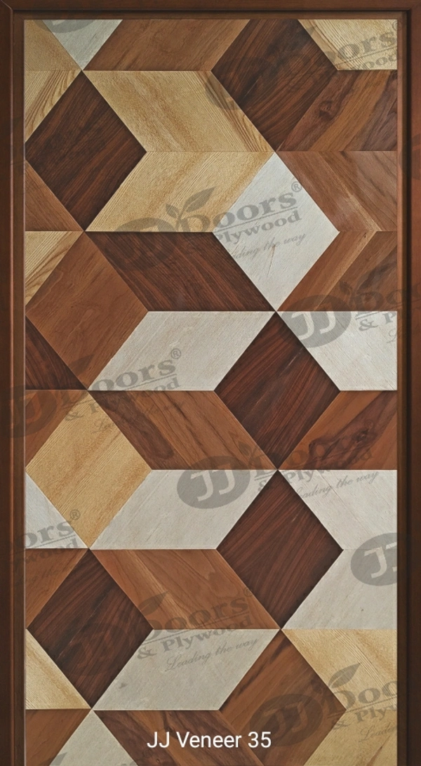 JJ Doors  JJ Veneer 35 - 81*27, 30 Mm, BSD