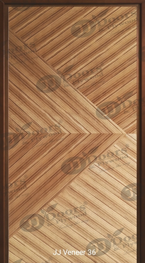 JJ Doors  JJ Veneer 36 - 81*27, 30 Mm, OSD