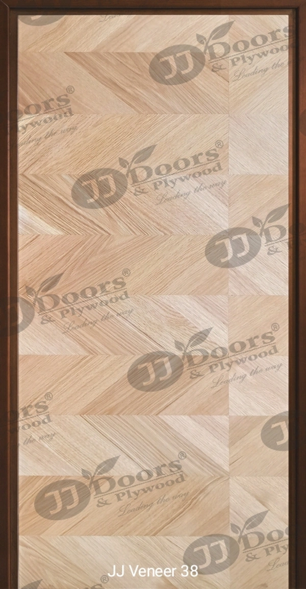 JJ Doors  JJ Veneer 38 - 81*27, 30 Mm, BSD