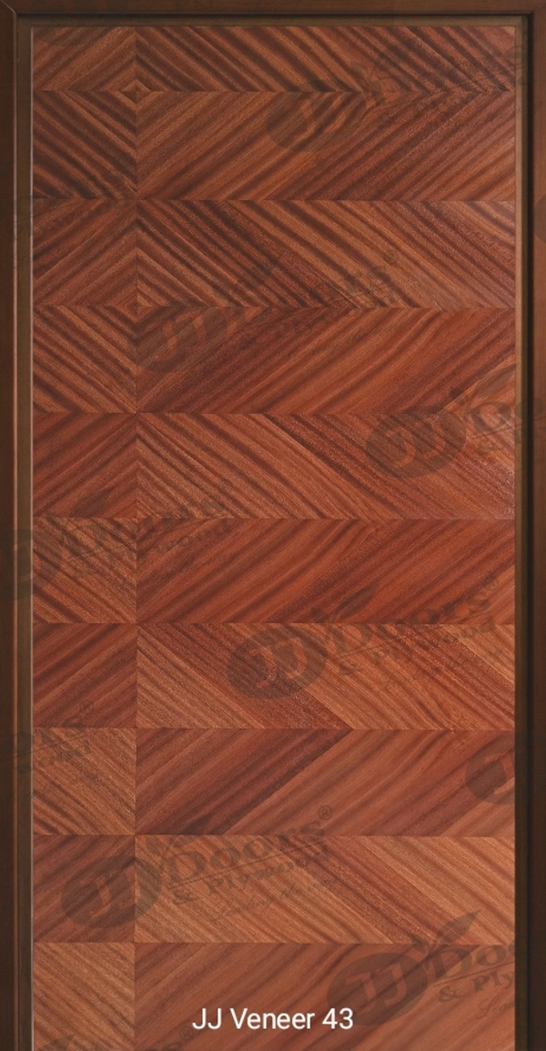 JJ Doors  JJ Veneer 43 - 81*27, 30 Mm, BSD